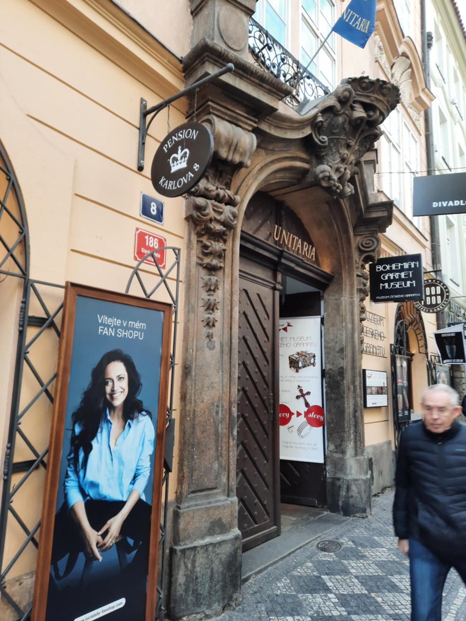Pension Karlova — Photos 3